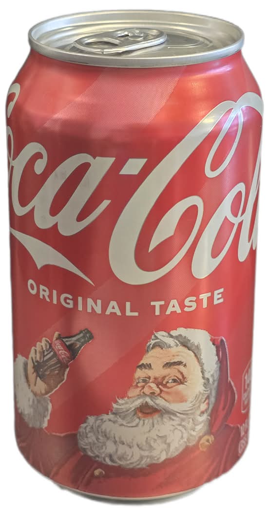 █ Coke                                        可樂